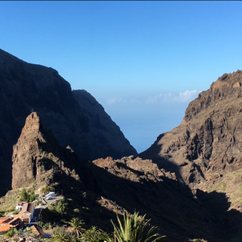 Masca, tenerife