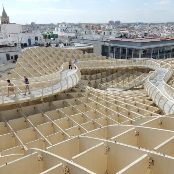 Metropol Parasol, Sevilla