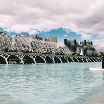 Ciudad de las Artes y las Ciencias