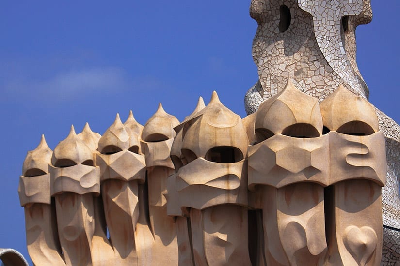 Casa Milà