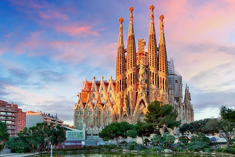 Sagrada Familia