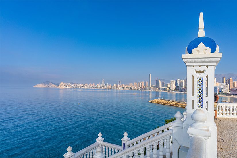 Balcon del Mediterraneo Benidorm