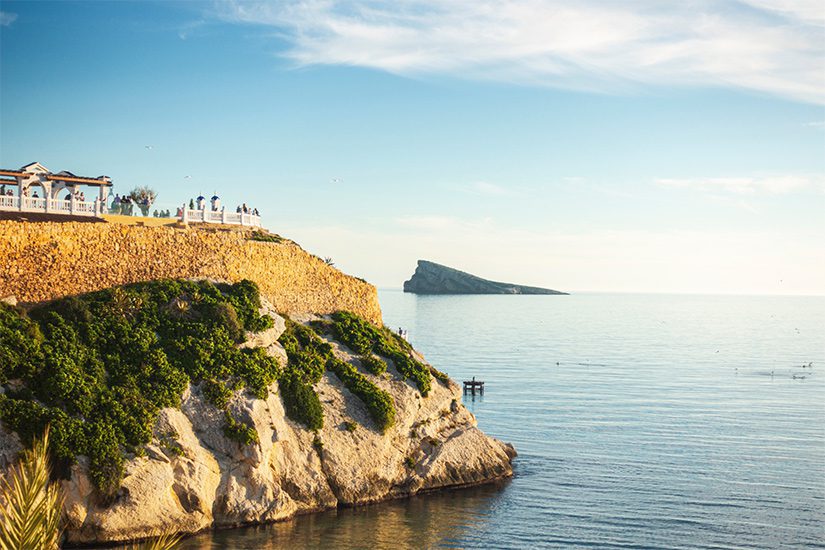 Isla de Benidorm