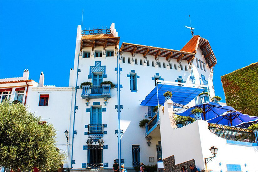 Casa Serinyana in Cadaques