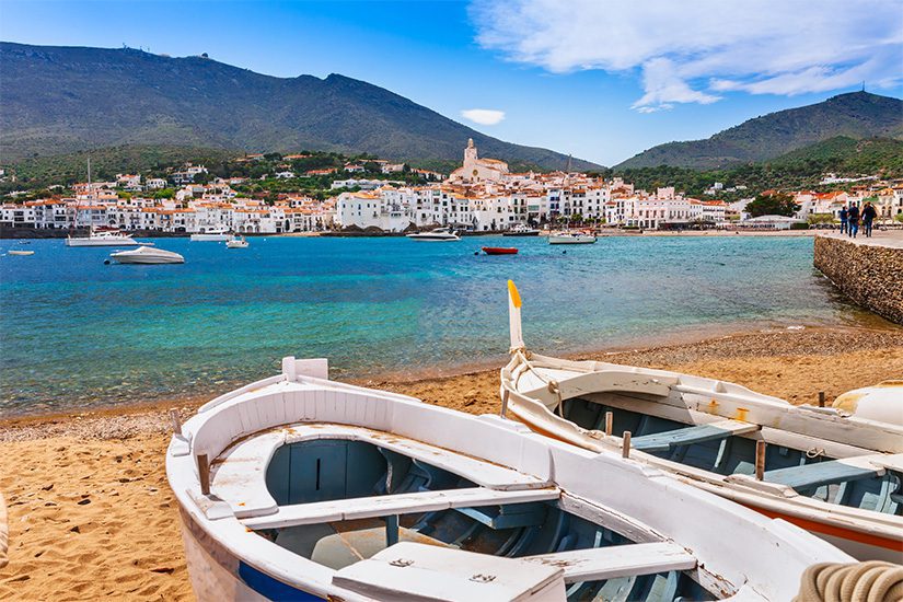 Strand Cadaques