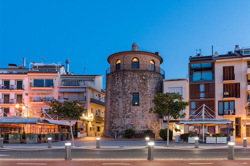 Torre del Port Cambrils