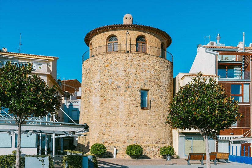 Torre del Port, Cambrils