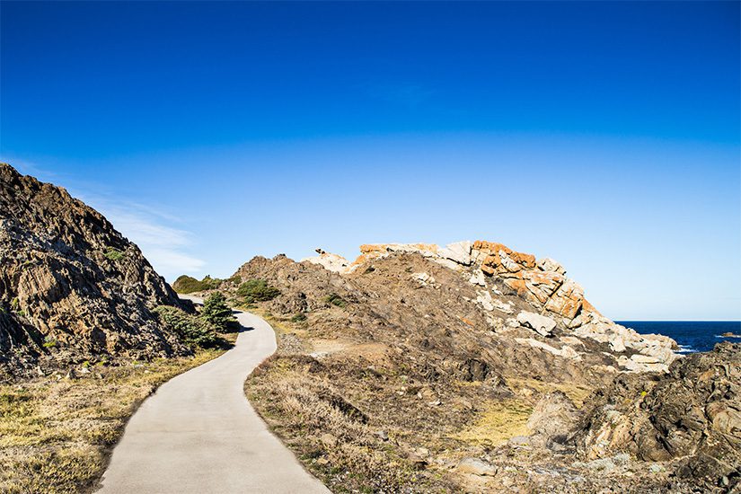 Cap de Creus Wanderweg