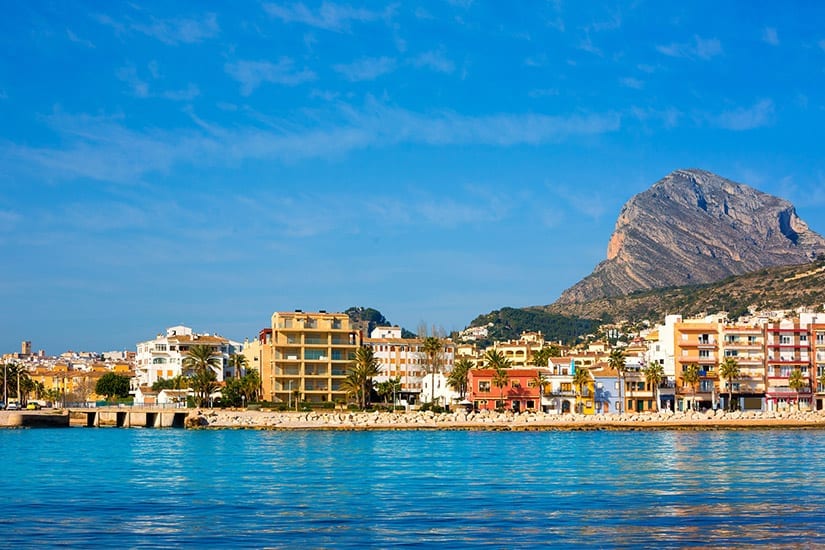 Javea, Costa Blanca