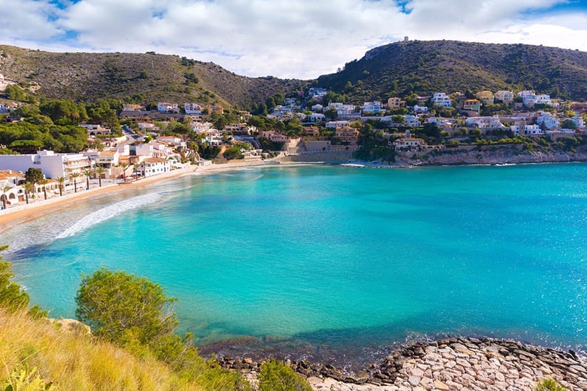 Moraira, Costa Blanca