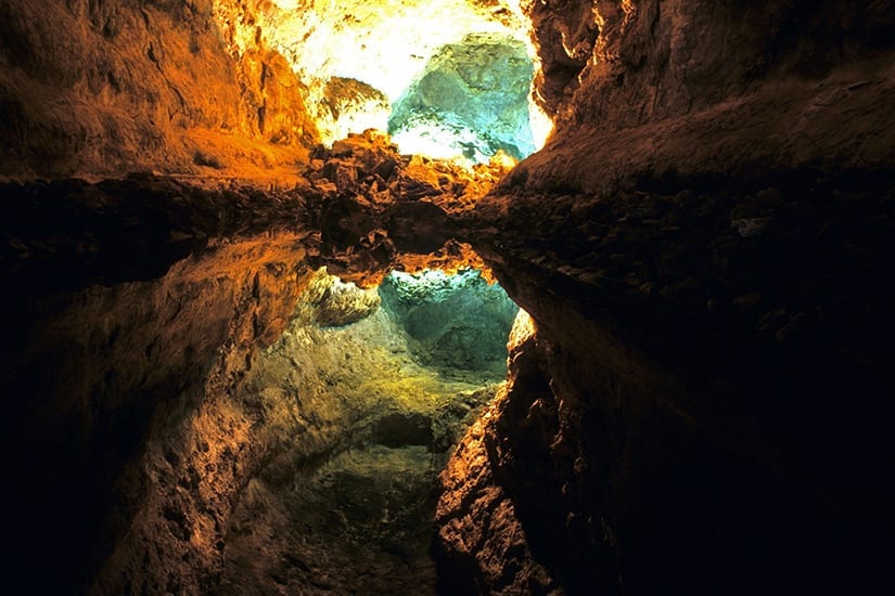 Cueva de los Verdes, Lanzarote