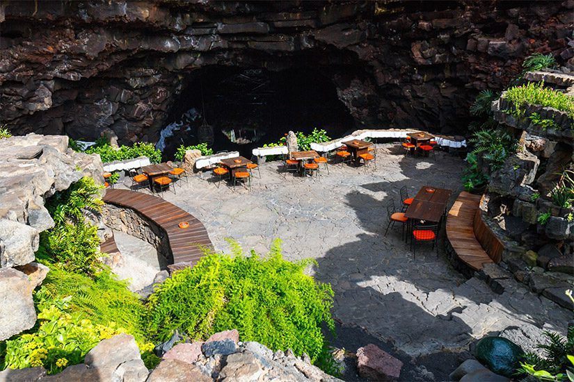 Restaurant Jameos del Aqua