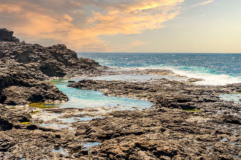 Los Charcones auf Lanzarote