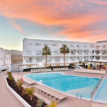 Sentido Aequora Lanzarote Suites