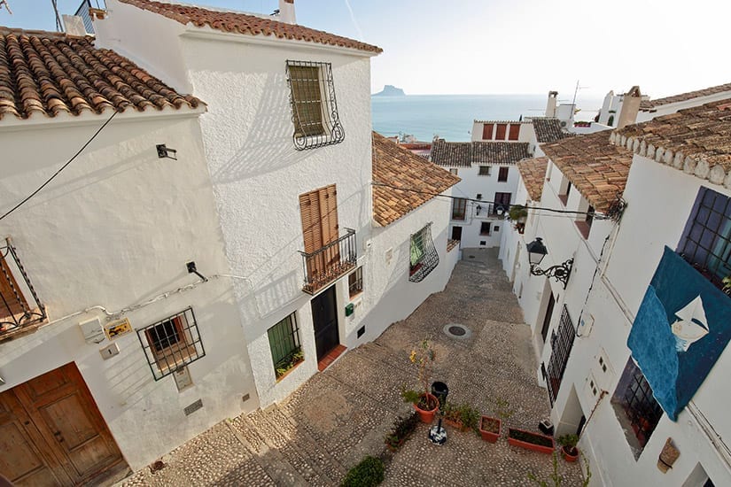 Altea, Costa Blanca