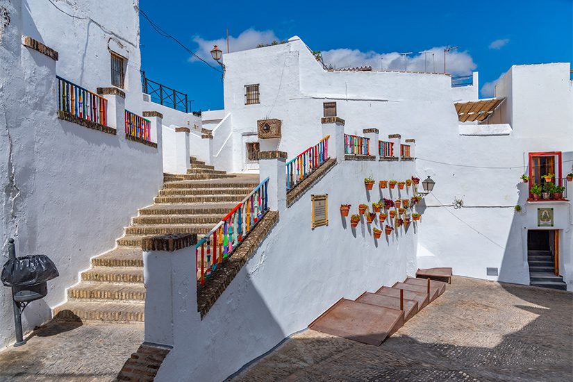 Arcos de la Frontera