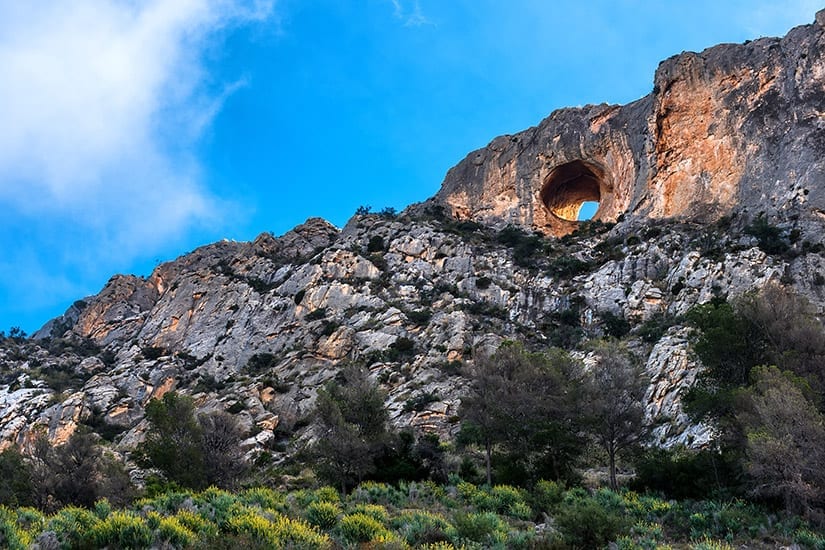 Cuevas de Canelobre