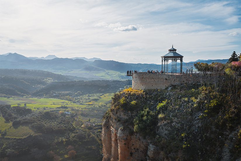 Aussichtspunkt von Ronda