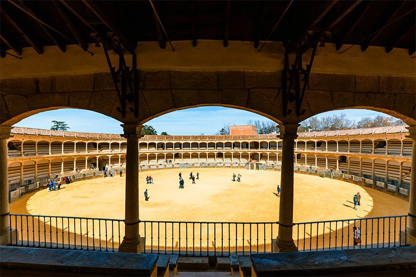 Plaza de Toros in Ronda