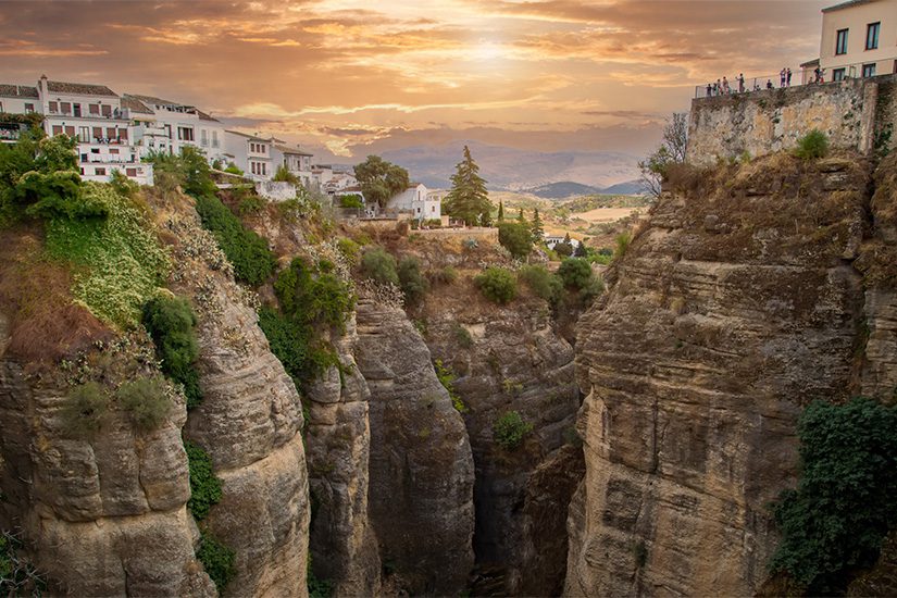 Puente Nuevo, Ronda