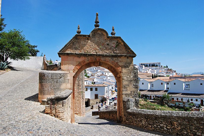 Puente Viejo in Ronda