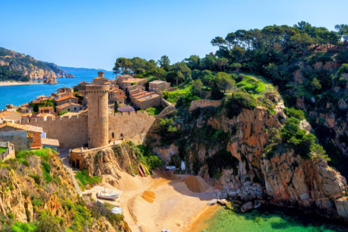 Tossa de Mar