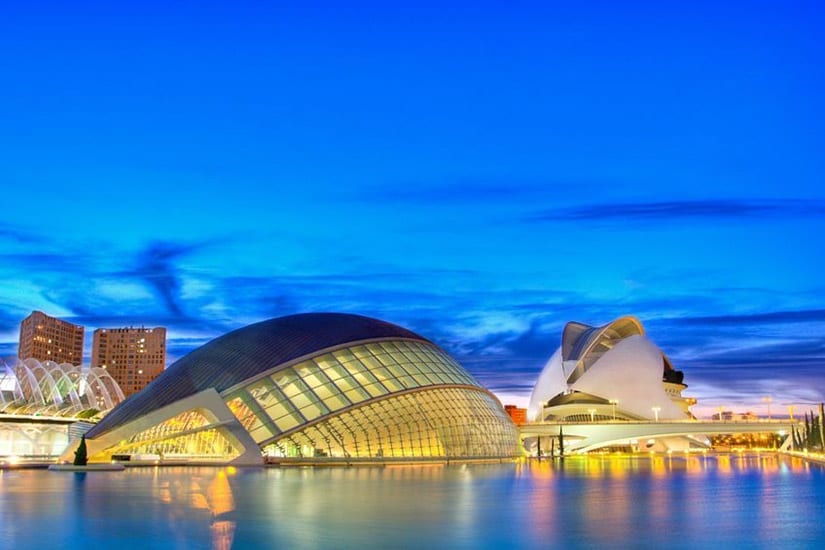 Ciudad de las Artes y de las Ciencias