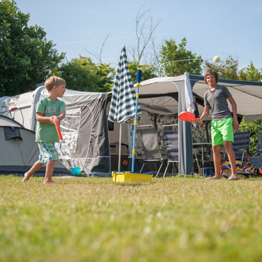 Camping Kijkduin