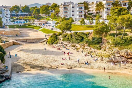 Hotels & Ferienwohnungen auf Mallorca