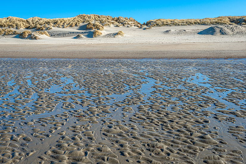 Strand von Burgh Haamstede