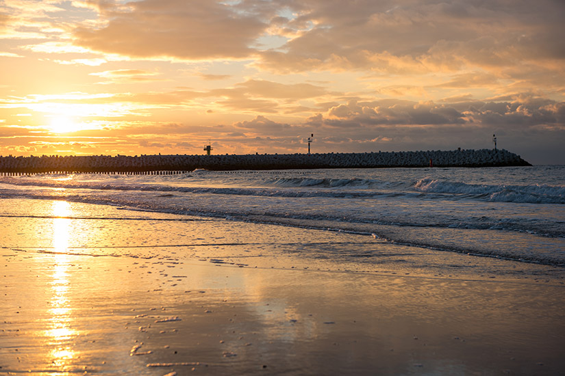 Cadzand Strand