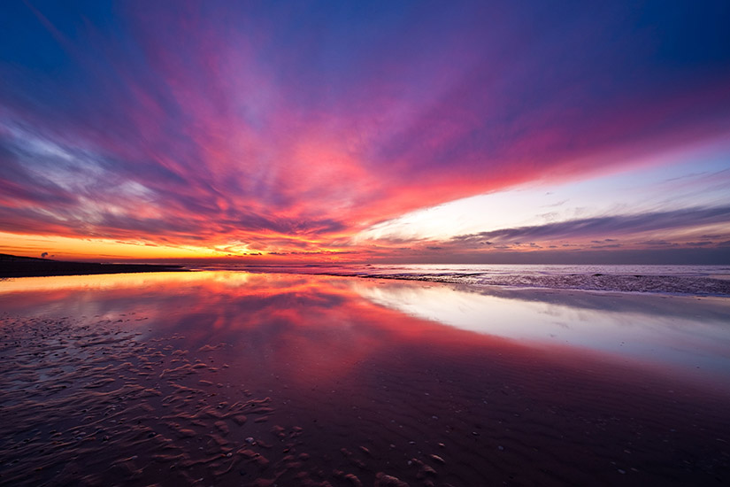 Strand von Callantsoog