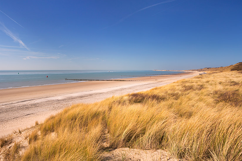 Dishoek Strand