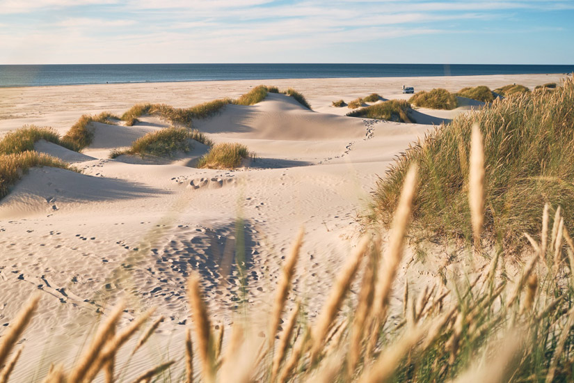 Egmond aan Zee Strand