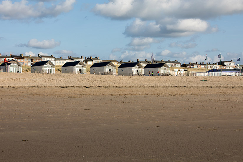 Katwijk Aan Zee Strand