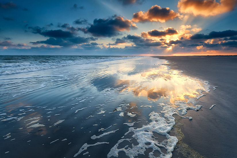 Strand Schiermonnikoog