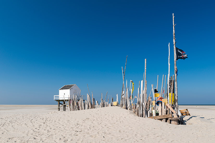 Strand De Vliehors, Vlieland