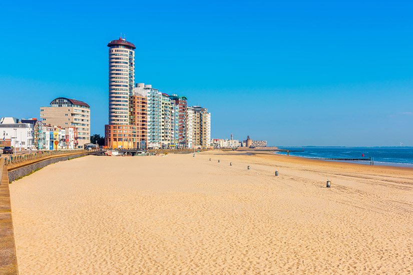 Vlissingen, Niederlande