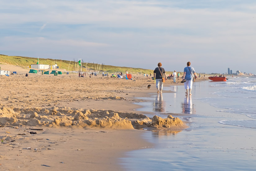 Wassenaarse Slag Strand