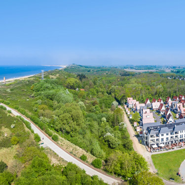 Roompot Noordzee Résidence Dishoek