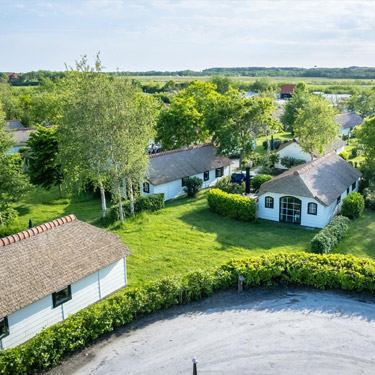 Beach-Park Schuttersbos