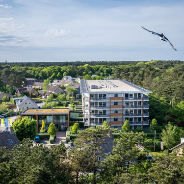 Vakantiepark West Terschelling