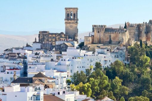 Roadtrip durch die weißen Dörfer Andalusiens