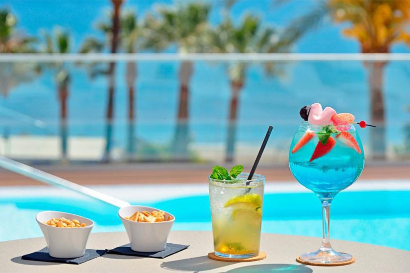 Ocean House all inclusive Torremolinos