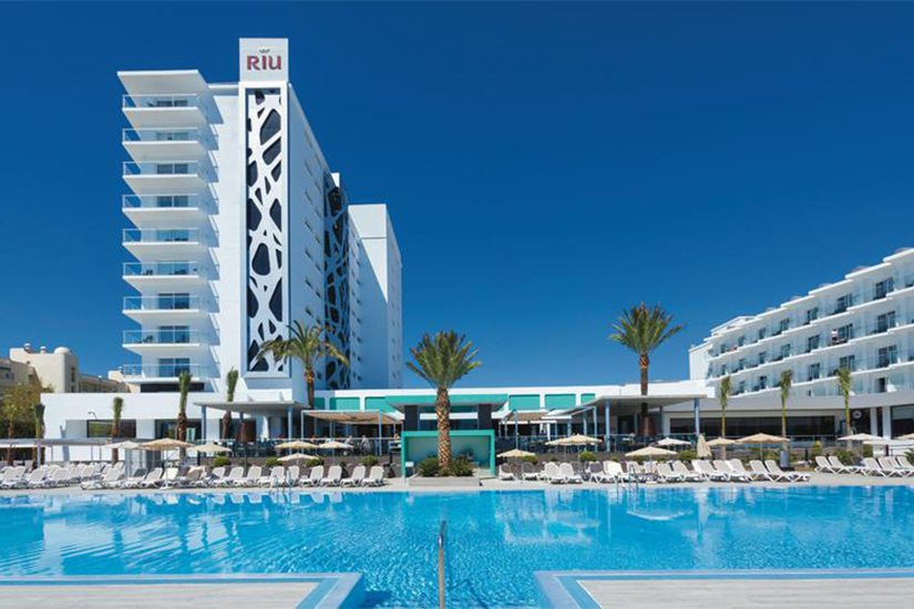 RIU Costa del Sol all inclusive Torremolinos