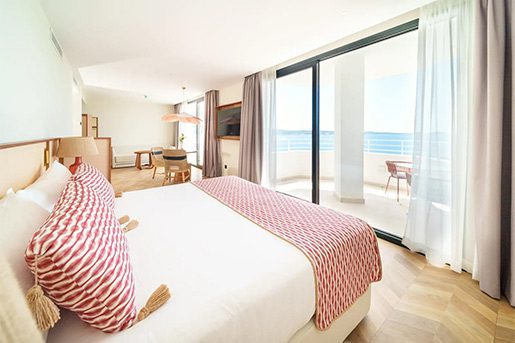 TRS Ibiza Hotelzimmer