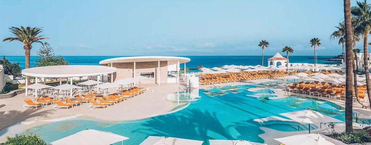 Top-5 der besten All-Inclusive-Resorts & Hotels auf Teneriffa!