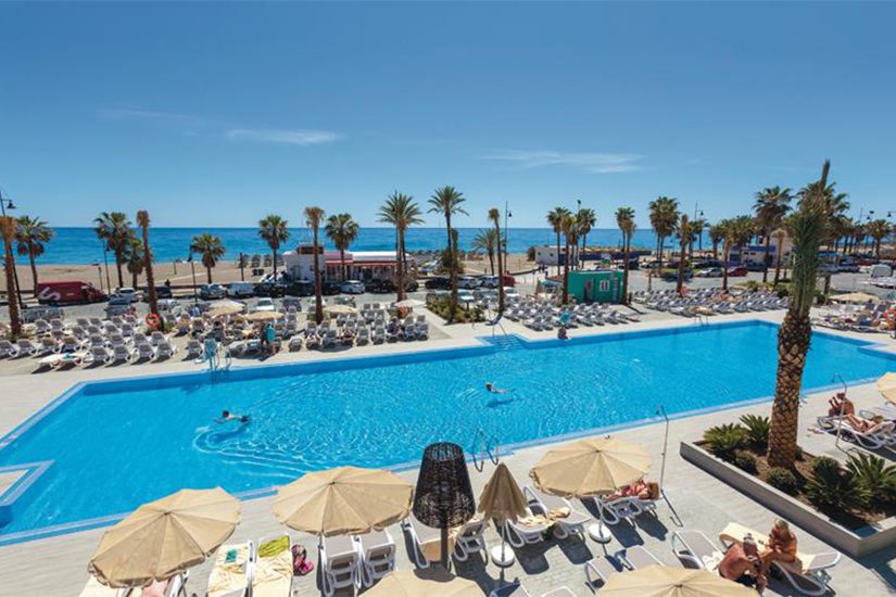 All-inclusive Torremolinos