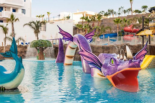 Hotel Los Patos all inclusive malaga