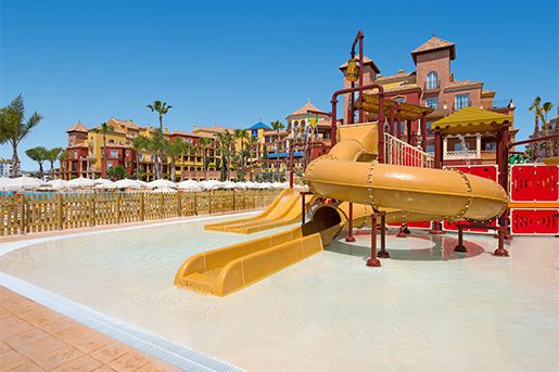 Iberostar Playa all inclusive Malaga